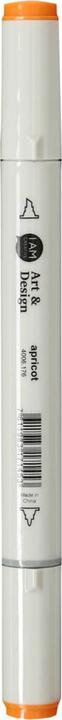 Produktbild I Am Creative Art & Design Stift (Apricot Nr. 176)