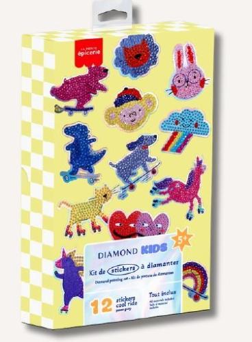 Immagine prodotto Petit Pinceau Stickers cool ride