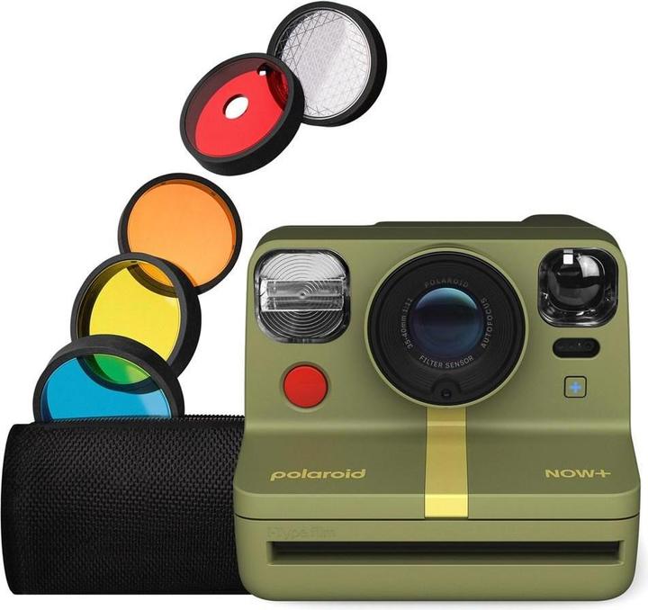 Produktbild Polaroid Now+ 2.0