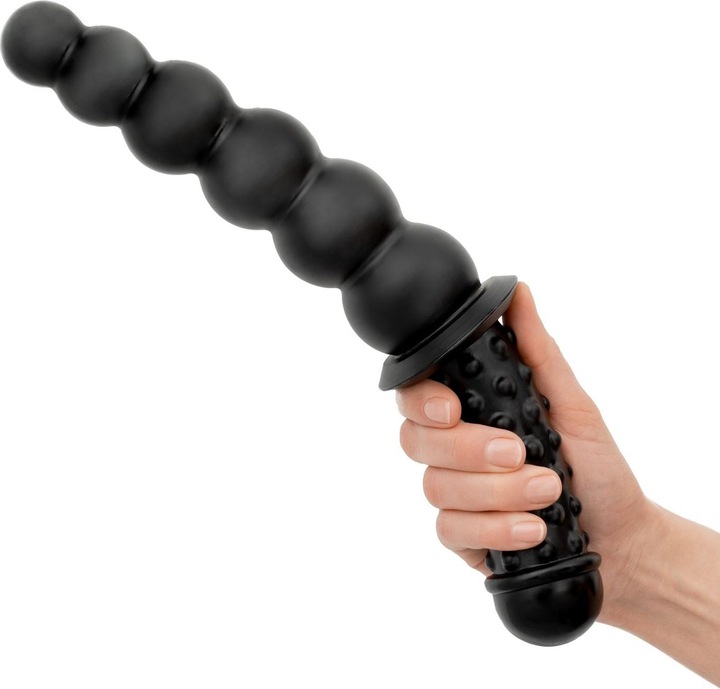 Actual product image Buttr Akimbo Double Sided Anal Dildo