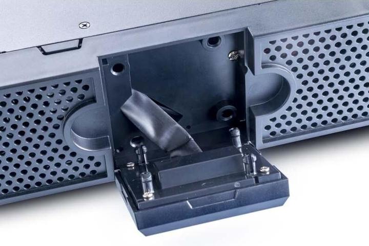 Produktbild Allnet USV 2000VA Line-Interactive USB/RS232 LCD-Display 19"/Tower - (Offline-) USV - 3 (3500 VA, 13 W, Line-Interaktiv USV)