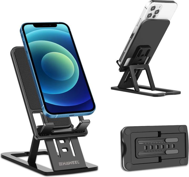 Actual product image Haweel Adjustable mobile & tablet holder