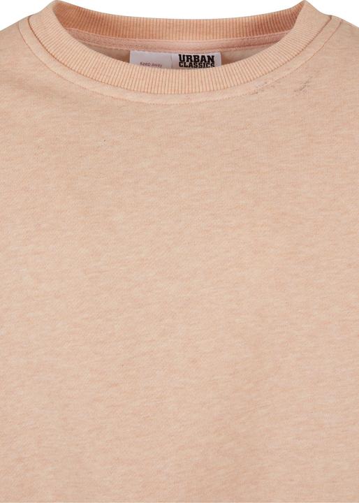 Produktbild Urban Classics Girls Oversized Color Melange Crewneck (110, 116)