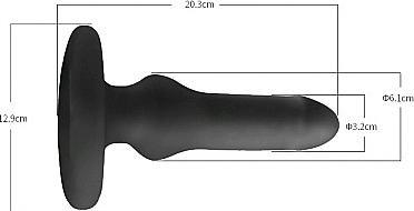 Produktbild PerfectFitBrand Hump Gear - XL