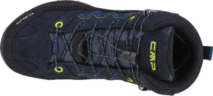 Actual product image CMP Campagnolo CMP Moon Mid WP Kids 31Q4794-N950 - 34 (34)