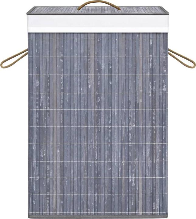 Actual product image vidaXL Wäschekorb