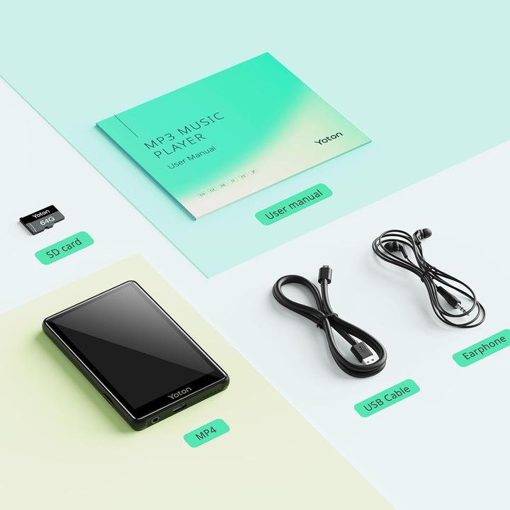 Immagine prodotto Yoton YM06 (16 GB)