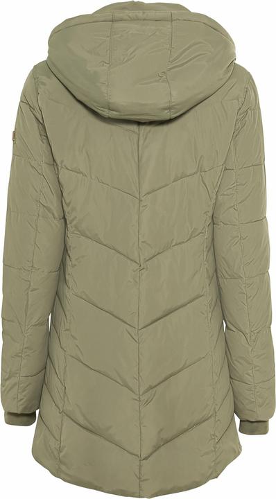 Produktbild Camel Active Steppmantel mit Teddyfutter im Stehkragen