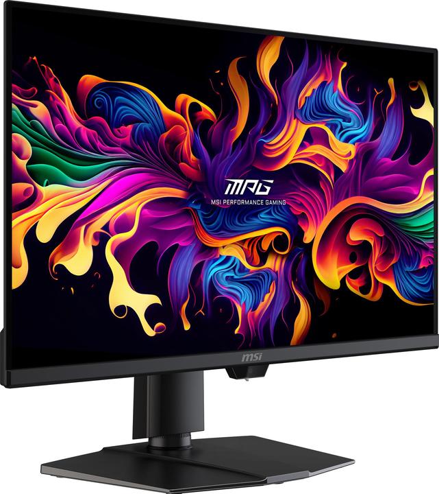 Image du produit MSI MPG 271QR QD-OLED X50 (2560 x 1440 pixels, 26.50")