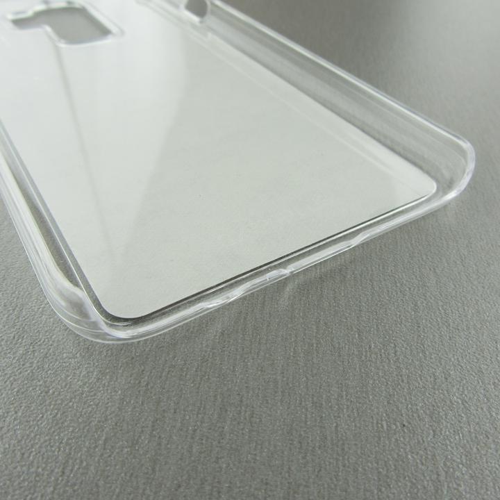 Actual product image PhoneLook Sleeve transparent Summer 18 24 (Samsung Galaxy S9+)
