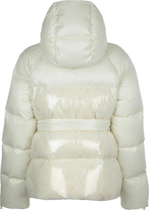 Actual product image Goosetech N° 3 Piumino trasparente con Cappuccio (L)