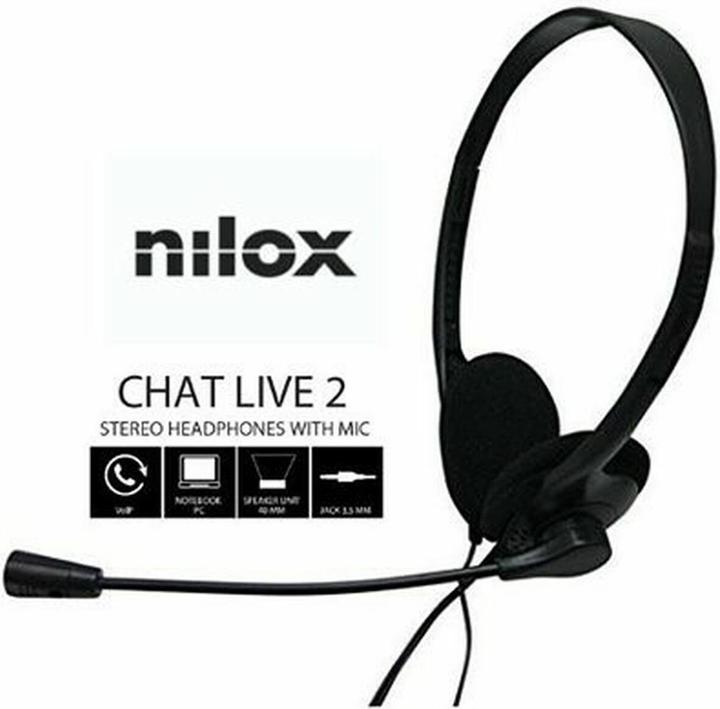 Nilox CHAT LIVE 2 NXCM00004 (Cable)