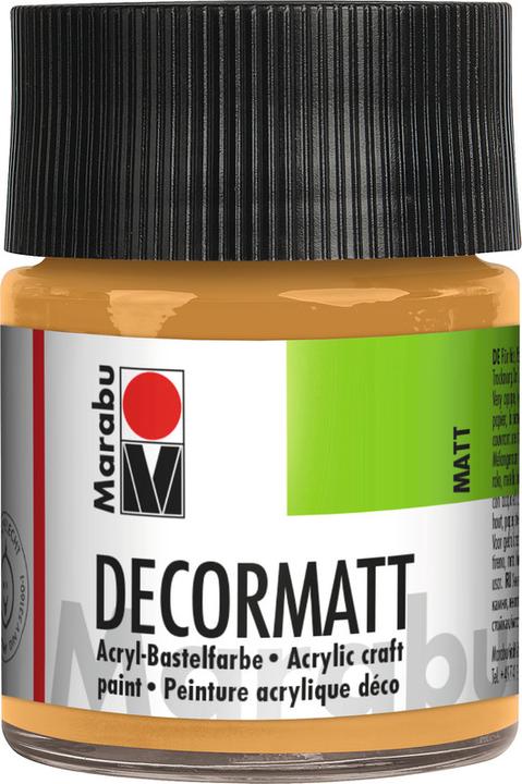 Marabu Decormatt Acryl (50 ml)