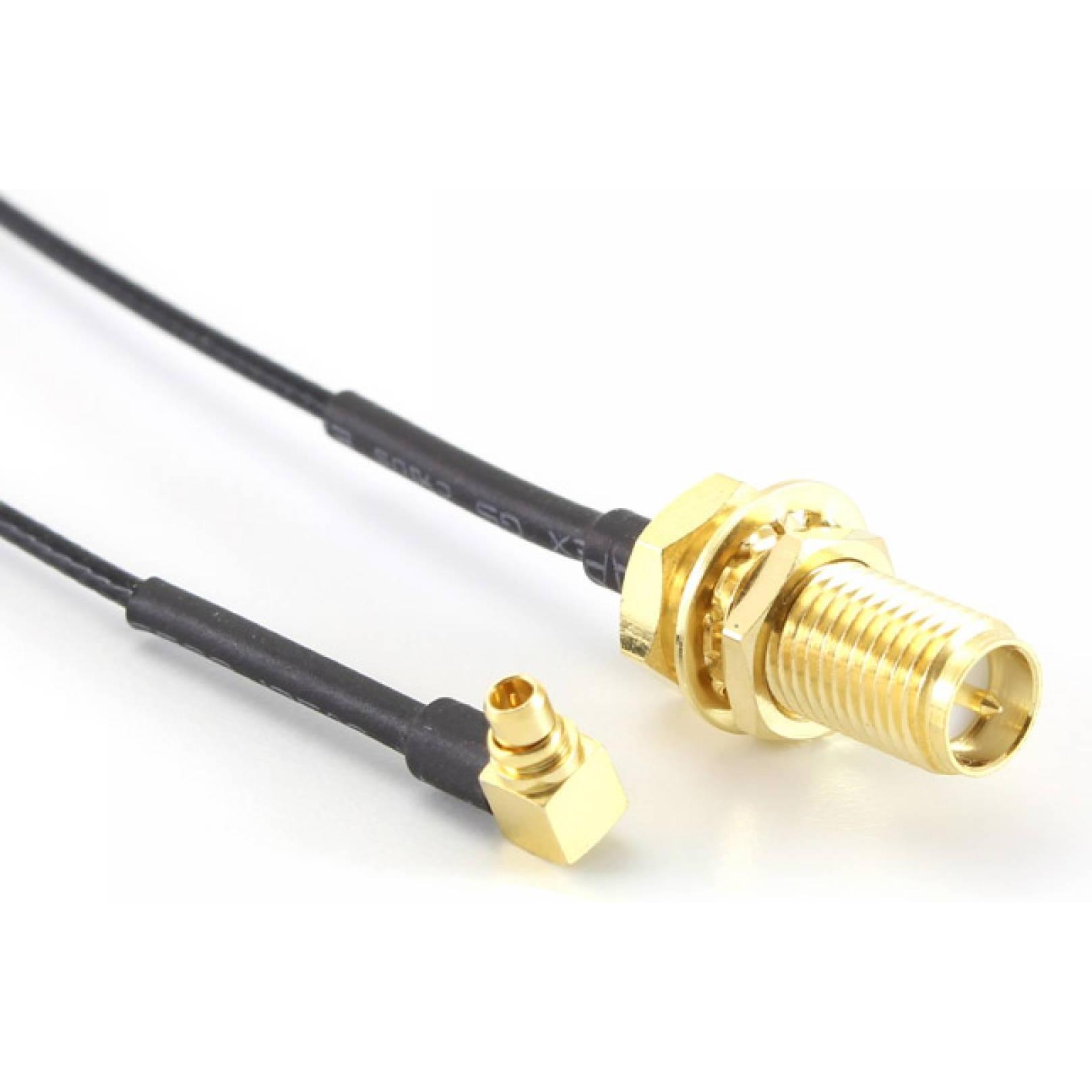 OEM Pigtail MMCX maschio / RPSMA femmina P-MM-RSF-15, Accessori di rete