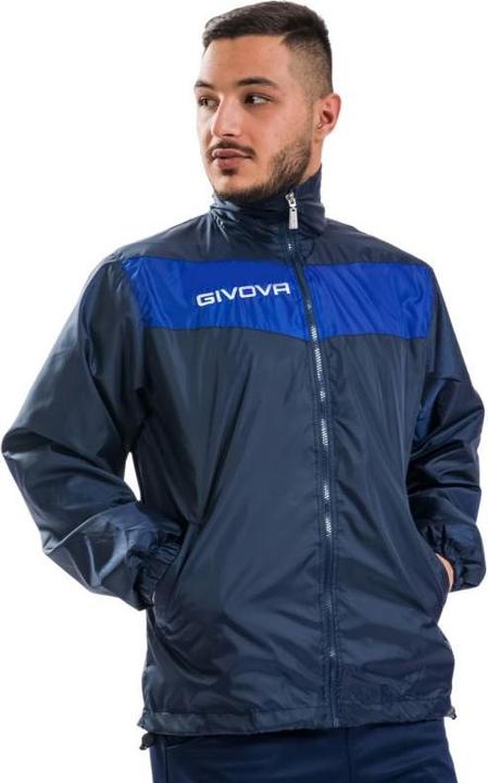 Actual product image Givova Rain scudo jacket (S)