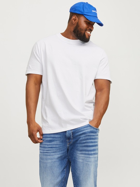 Produktbild Jack & Jones Jjebradley Tee Ss Noos Pls (XXL)