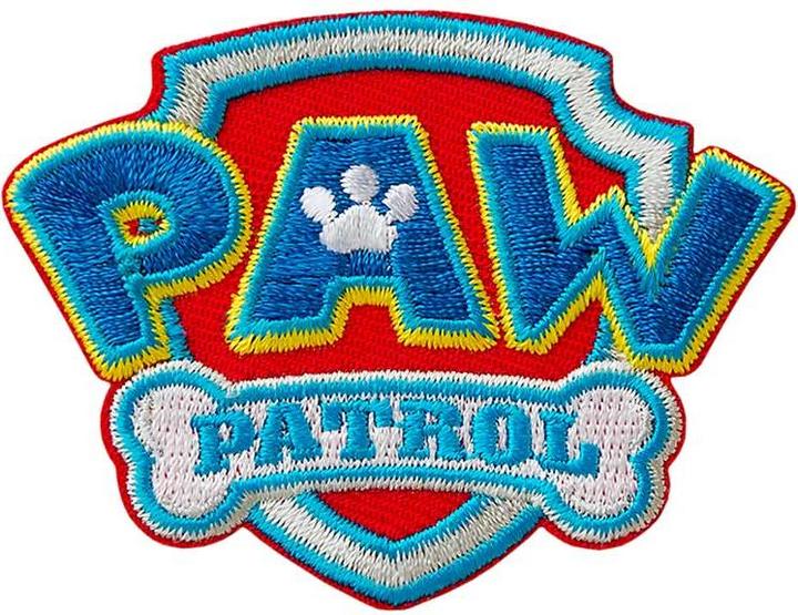 Actual product image Mono Quick Paw Patrol© LOGO