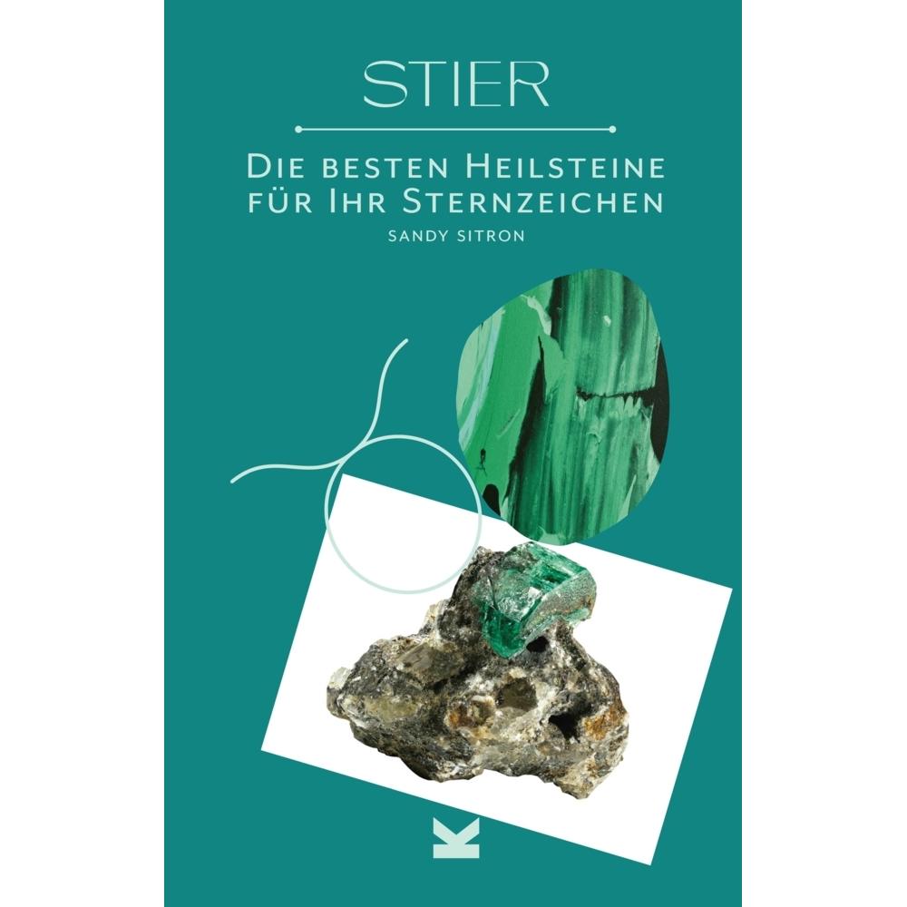 Stier, Ratgeber von Sandy Sitron, Wiebke Krabbe