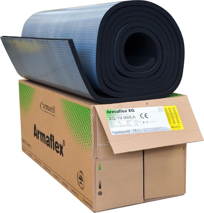 Produktbild Scorprotect Armaflex XG Kautschuk Platten (6 m, 1000 mm)