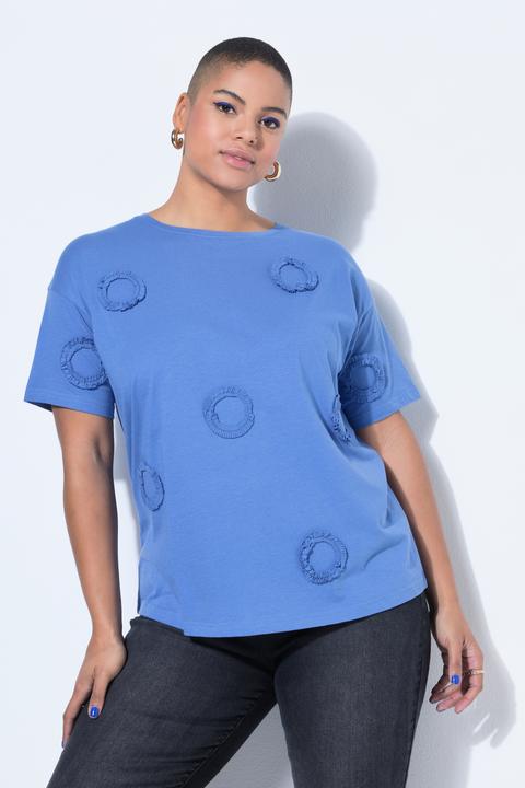 Produktbild Studio Untold T-Shirt, oversized, 3D Kreise (60)