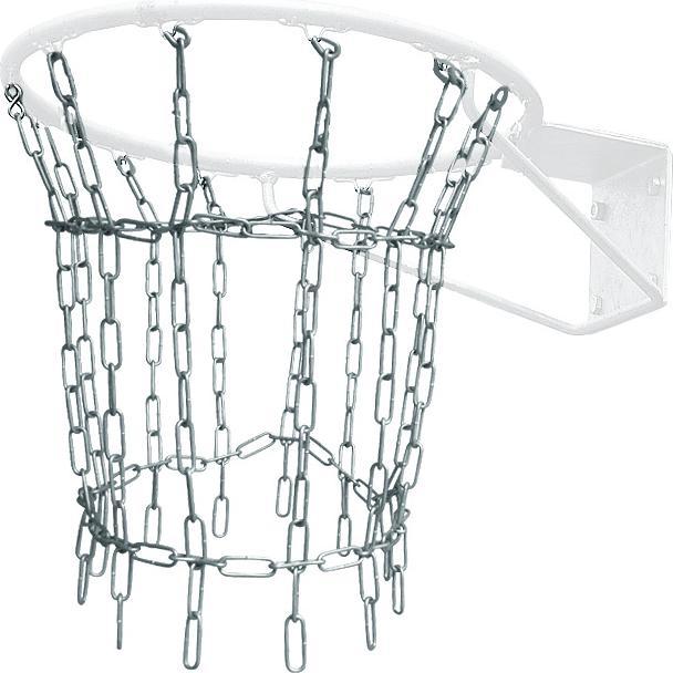 Actual product image Sport-Thieme Basketball net outdoor