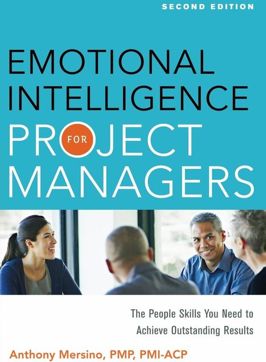 Produktbild Emotional Intelligence for Project Managers (Englisch, Anthony Mersino, 2013)