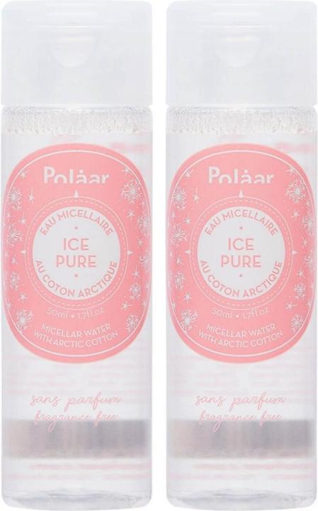 Immagine prodotto Polaar Duo di acqua micellare pura come il ghiaccio