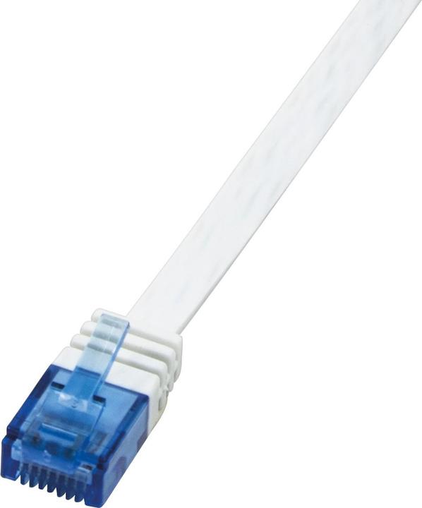 Produktbild LogiLink Netzwerkkabel (U/UTP, CAT6, 20 m)