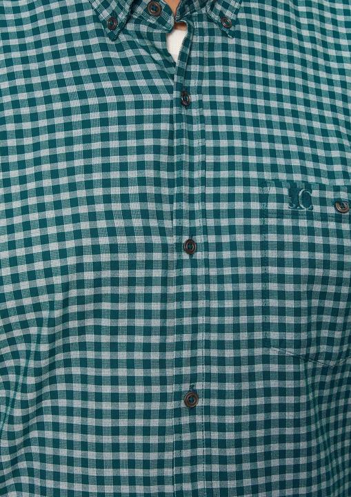 Immagine prodotto s.Oliver Hemd Regular Fit: Kariertes Hemd mit Button-Down-Kragen (XXL)