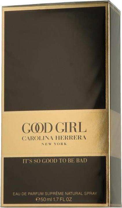 Produktbild Carolina Herrera Good Girl Suprême (Eau de Parfum, 50 ml)