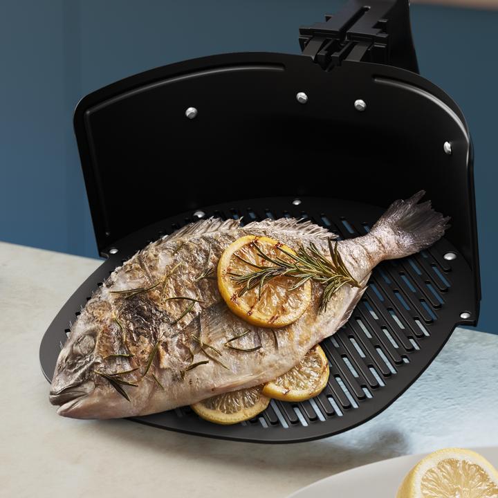 Productafbeelding Philips HD9963/00 Pizza & Grill Zubehör