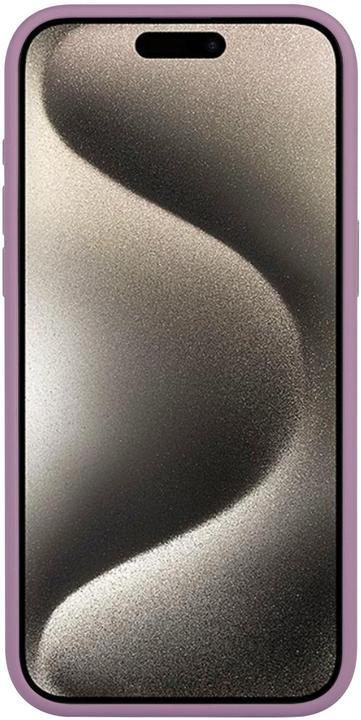 Image du produit PhoneLook Coque Soft Touch Mauve (Apple iPhone 15 Pro Max)