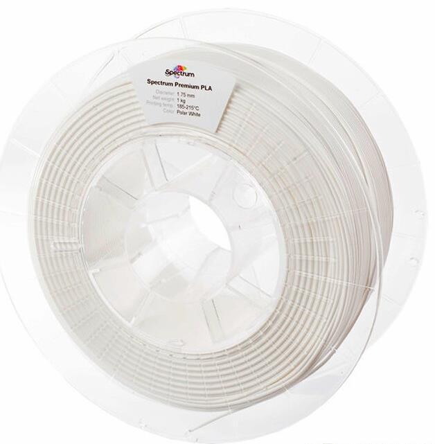 Image du produit Filament (PLA, 1.75 mm, 1000 g, Jaune)