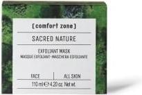 Actual product image Comfort Zone Sacred Nature Exfoliating Mask 110ml (110 ml)