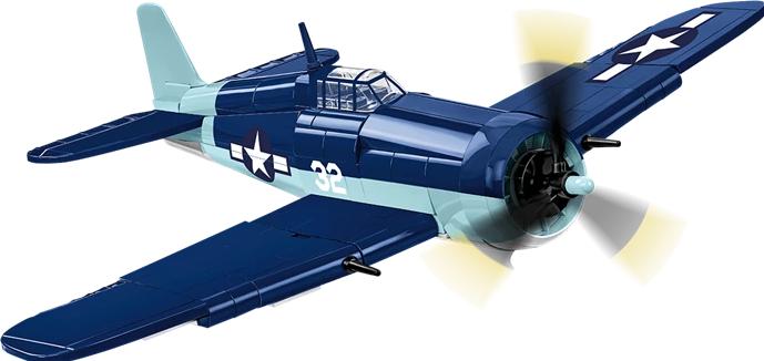 Produktbild Cobi Grumman F6F Hellcat / 235 pcs.