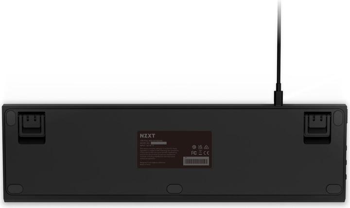 Actual product image NZXT FUNCTION wh- KB-1FSDE-WR (DE, Cable)