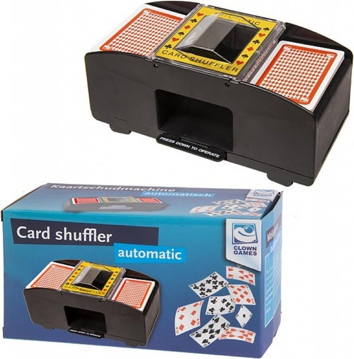 Actual product image NoName Card mixer