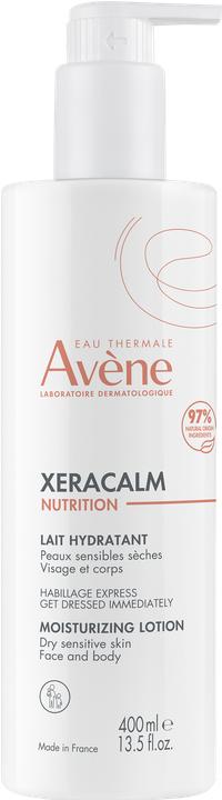 Avène Xeracalm Nutrition moisturising lotion (Body lotion, 400 ml)