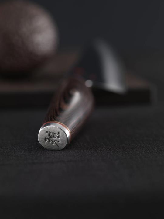 Actual product image Miyabi 6000 MCT Santoku 14cm (14 cm)