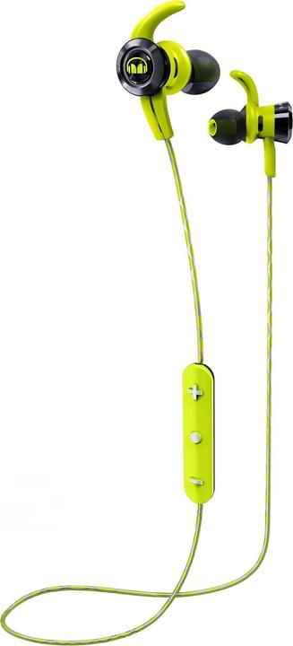 Actual product image Monster iSport Victory (8 h, Wireless)