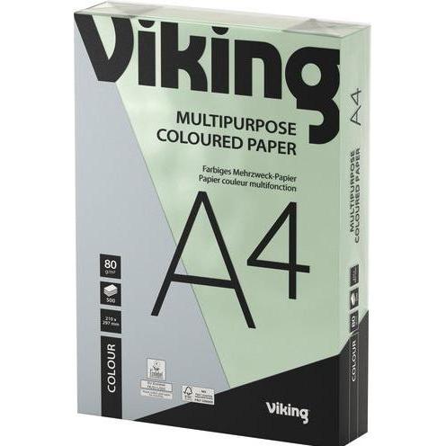 Office Depot, Kopierpapier, Kopierpapier Contrast A4 80 g/m² (80 g/m², 500 x, A4)