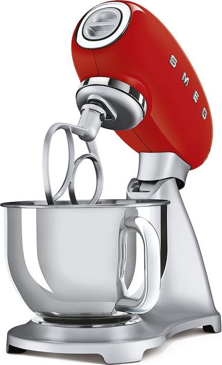 Productafbeelding Smeg SMF02RDEU 50's Retro Style (800 W)