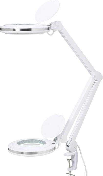 Toolcraft LED Lupenleuchte (650 lm)