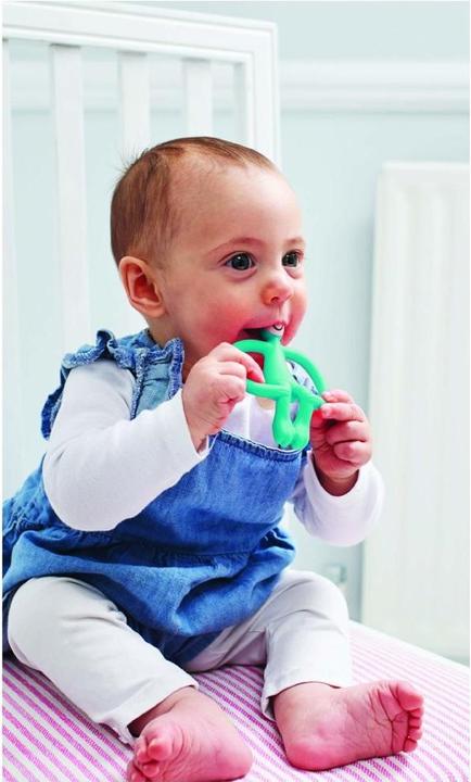 Produktbild Matchstick Monkey Beissring