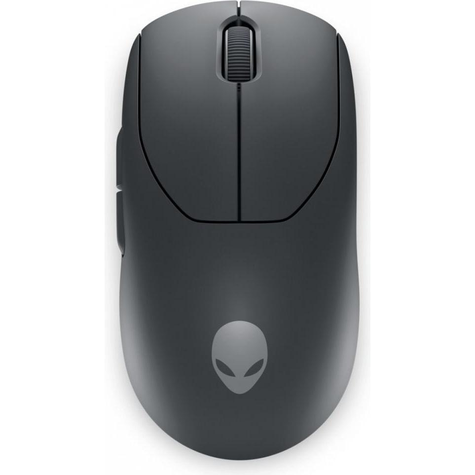 Dell Alienware Pro Dark wireless gaming mouse (Kabellos), Maus, Schwarz