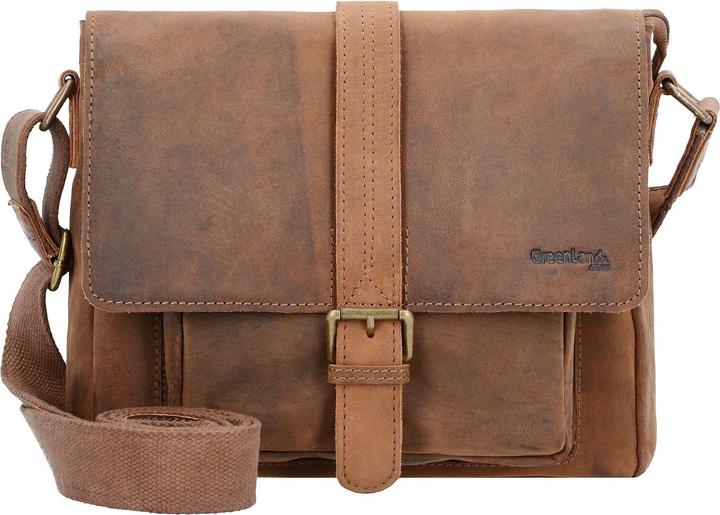 Immagine prodotto Greenland Nature Montenegro borsa a tracolla in pelle 27 cm