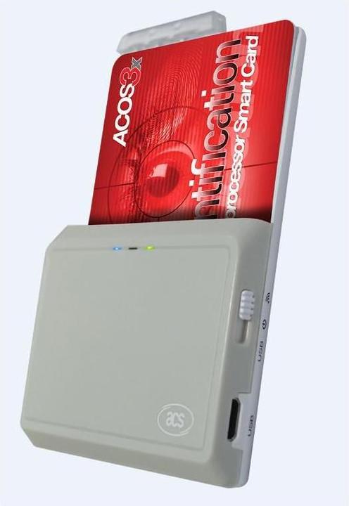 ACS ACR3901-S1 bluetooth (USB 2.0)