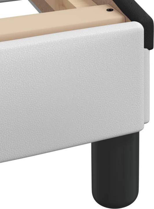 Actual product image vidaXL Bett (90 x 190 cm)