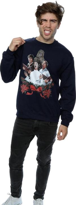 Immagine prodotto Star Wars Christmas Carols Felpa Uomo (S)