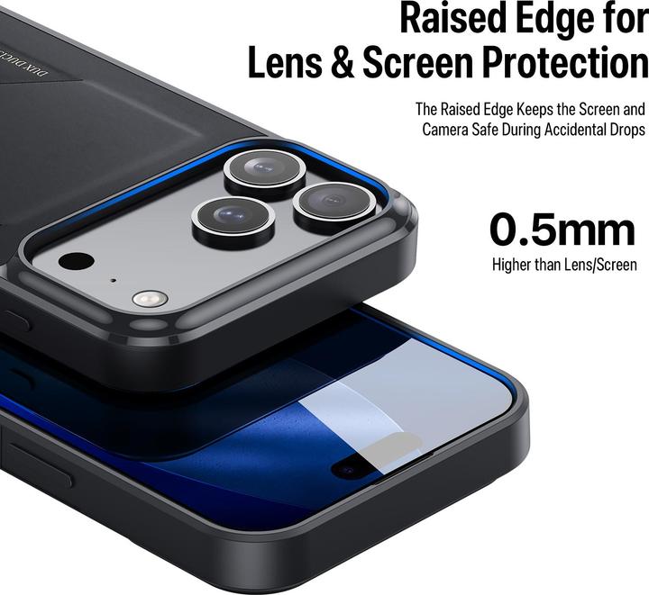 Produktbild Dux Ducis Pocard Series (Apple iPhone 17 Pro Max)